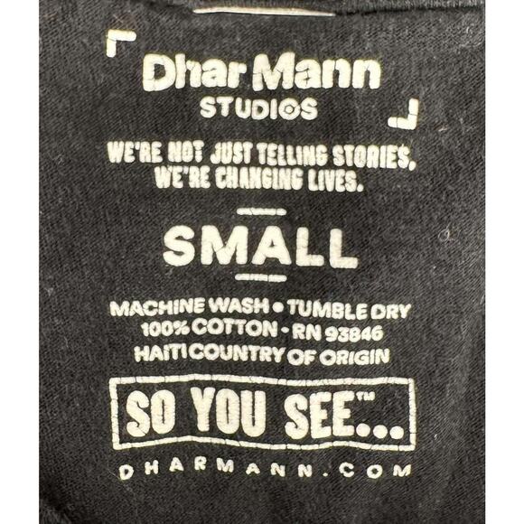 Dhar Mann Studios We're Not Just Telling Stories, We're Changing Lives T-Shirt S - Picture 4 of 6
